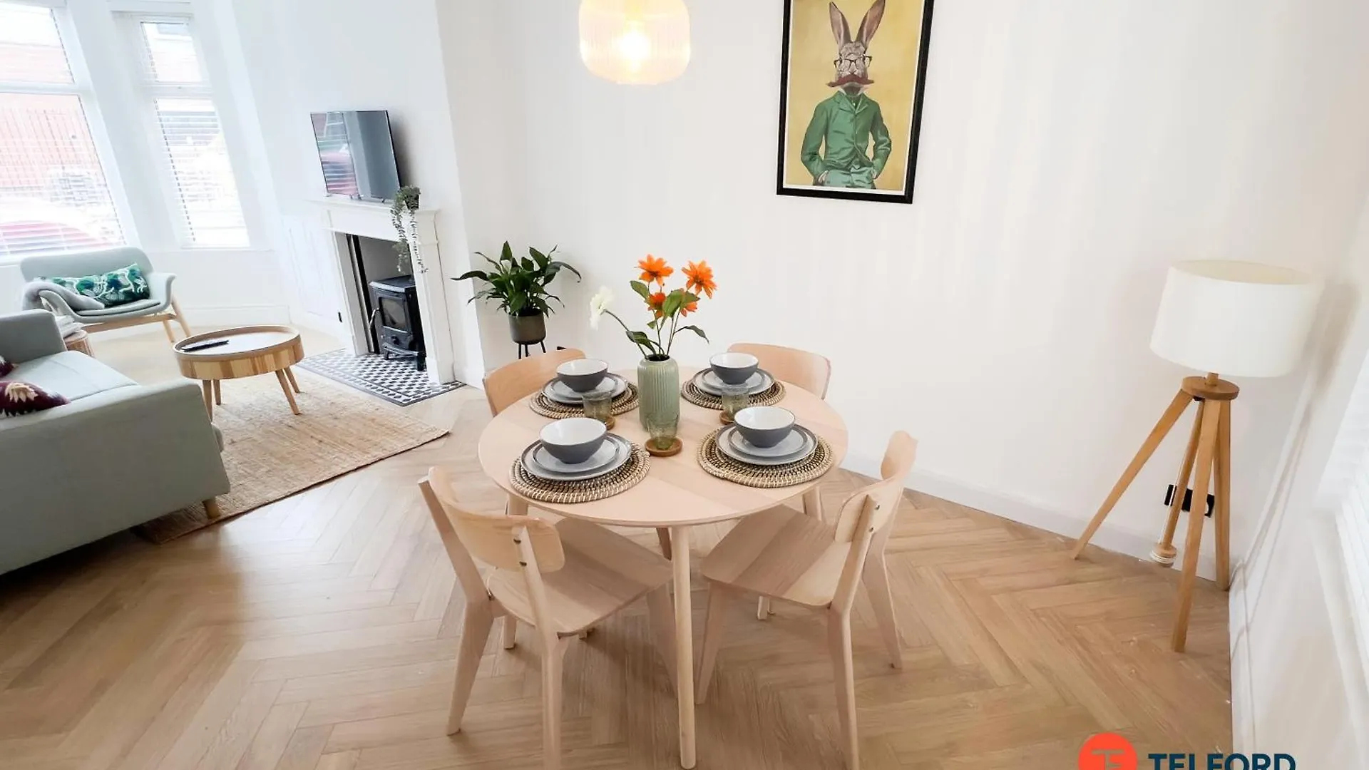 Chic Retreat In Ballyhackamore Belfast Apartamento