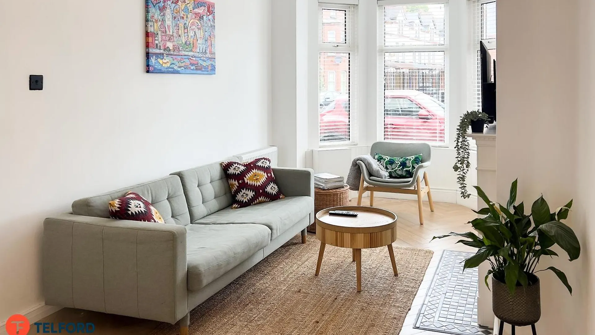 Chic Retreat In Ballyhackamore Belfast