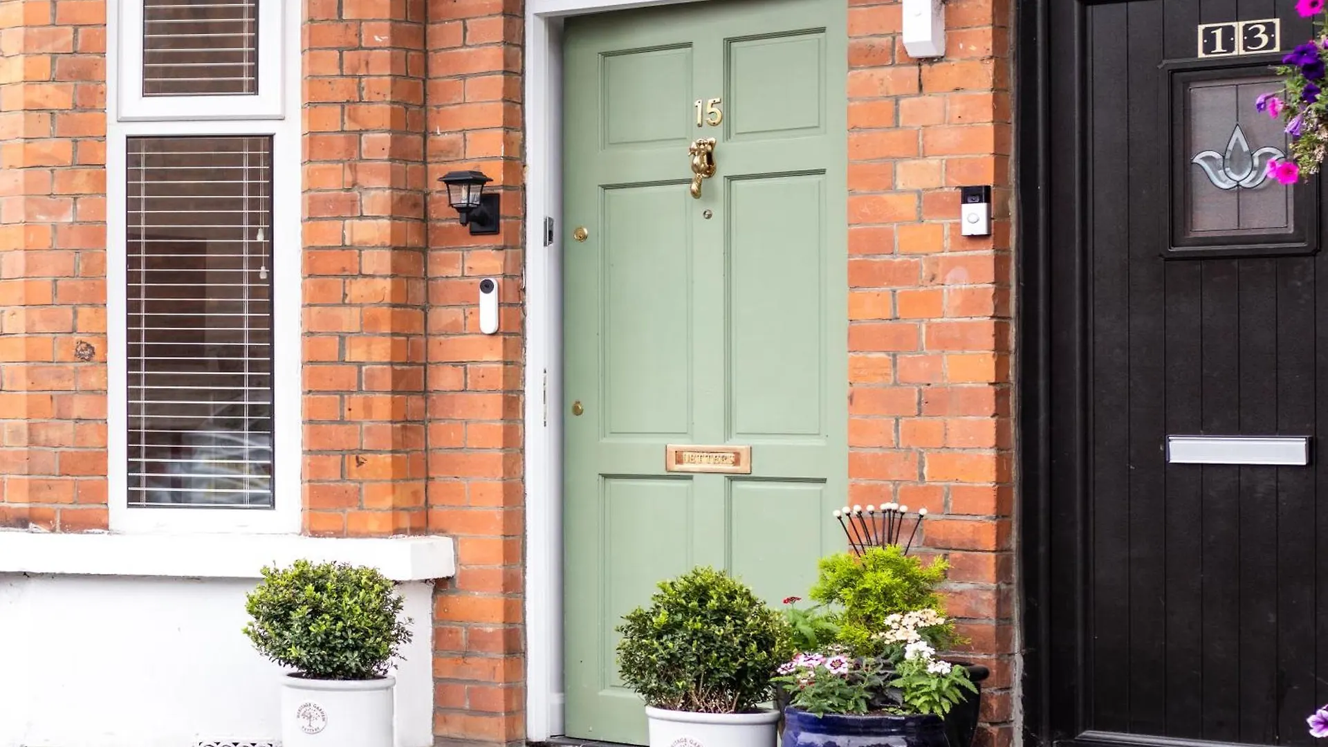 Chic Retreat In Ballyhackamore Belfast Birleşik Krallık