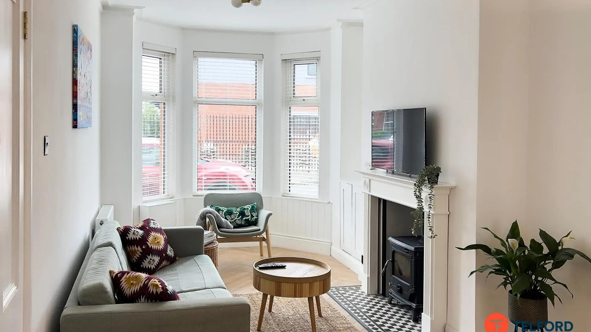 Chic Retreat In Ballyhackamore Belfast