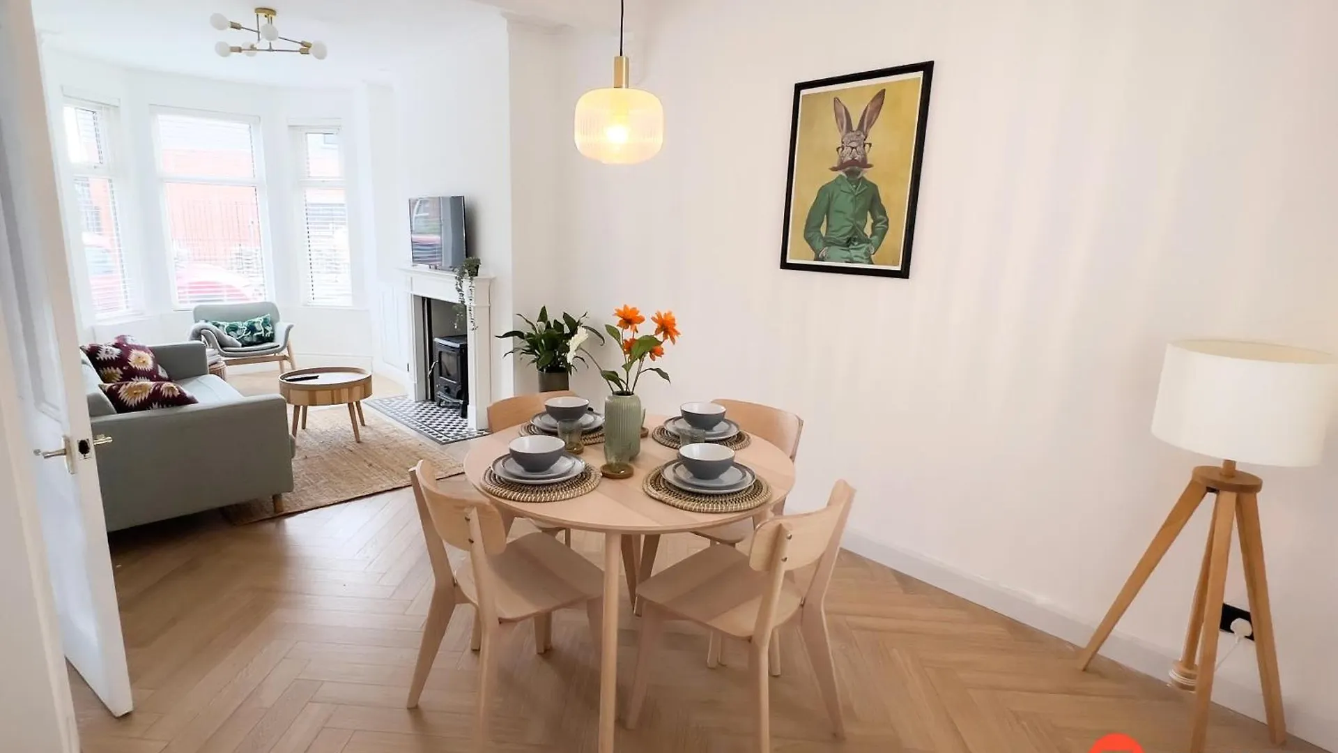 Chic Retreat In Ballyhackamore Belfast Daire